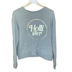 Hollister Women’s Medium Sweatshirt